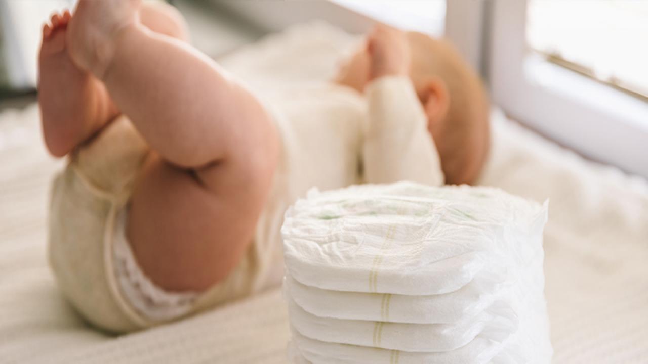 Patient & Baby Diapers