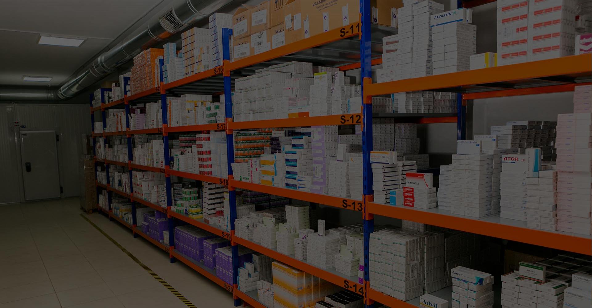 Wholesaler Pharmaceutical 